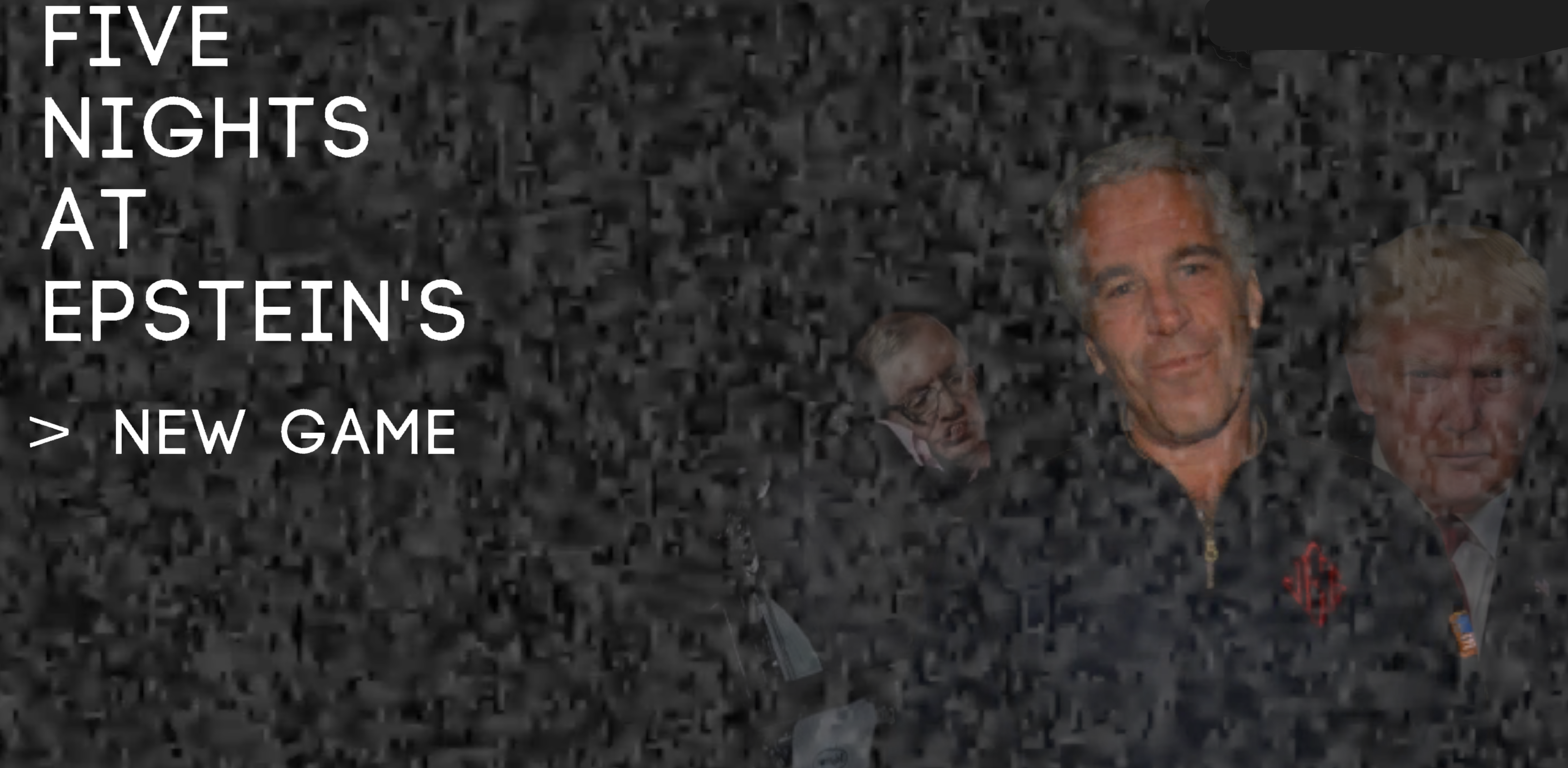 Five Nights at Epsteins (FNAE)